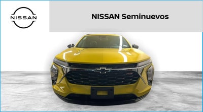 2025 Chevrolet Trax Base