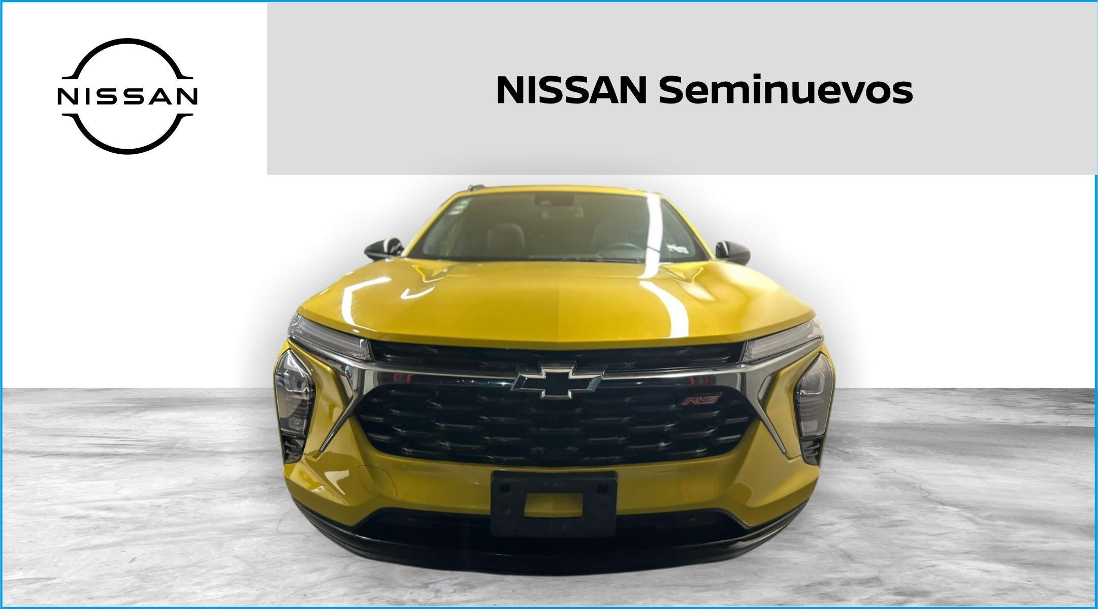 2025 Chevrolet Trax Base