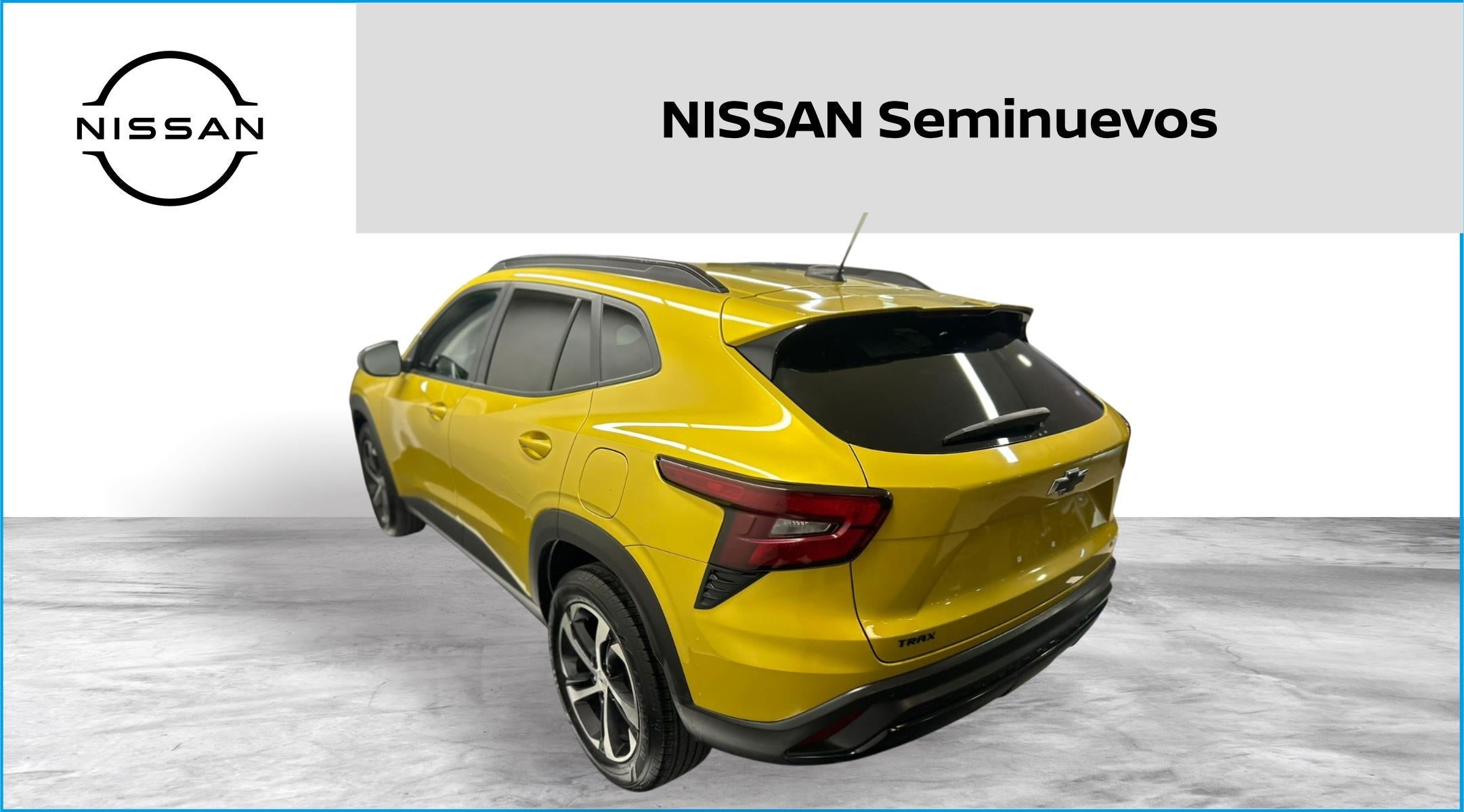 2025 Chevrolet Trax Base