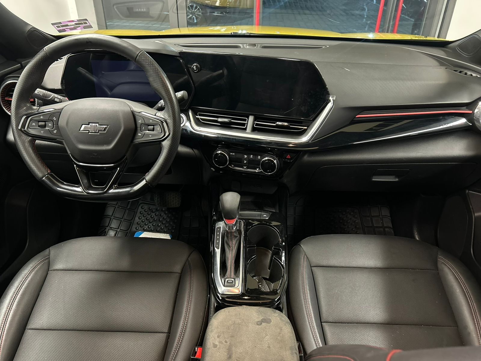 2025 Chevrolet Trax Base