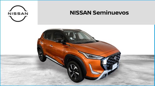 2025 Nissan Magnite Base