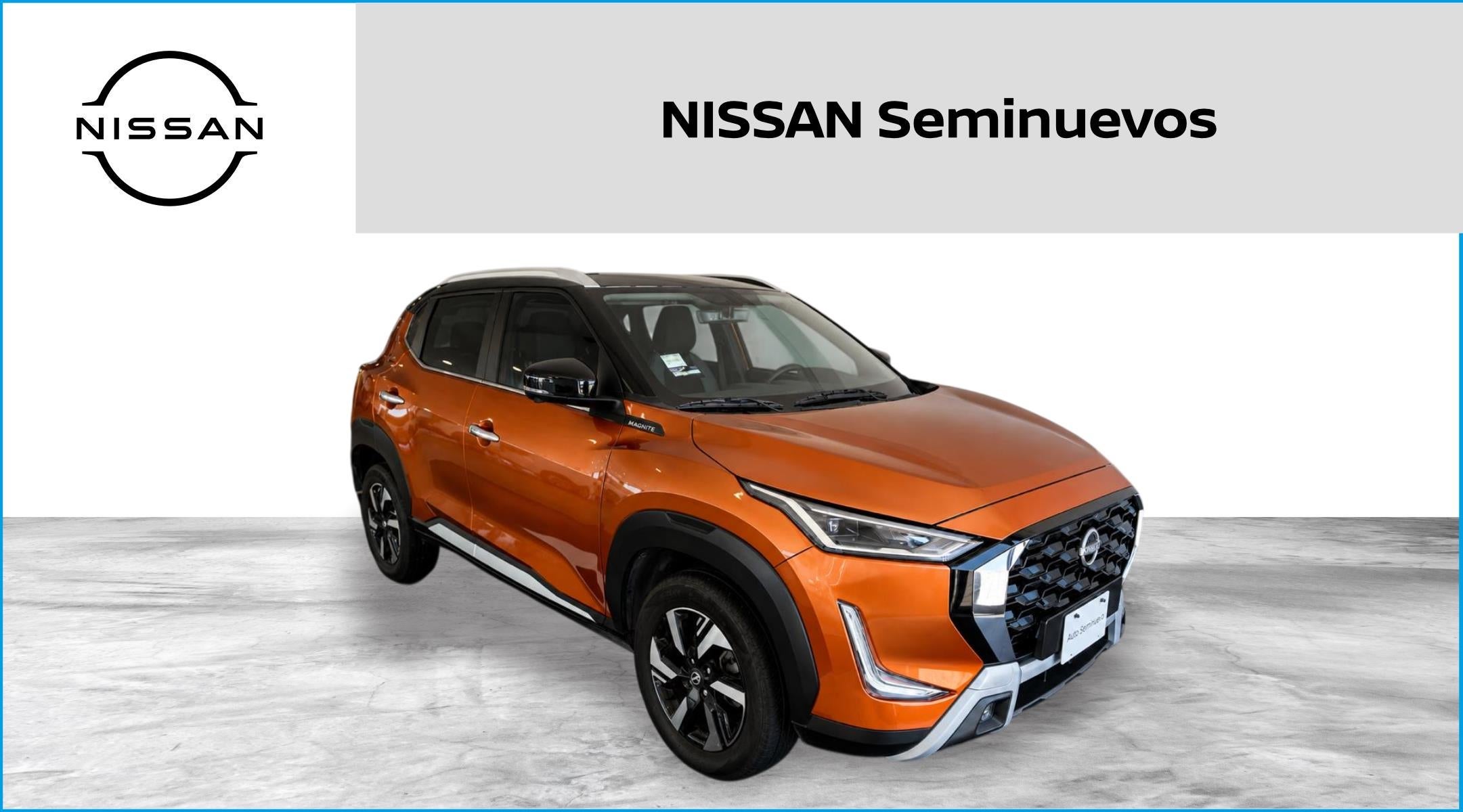 2025 Nissan Magnite Base