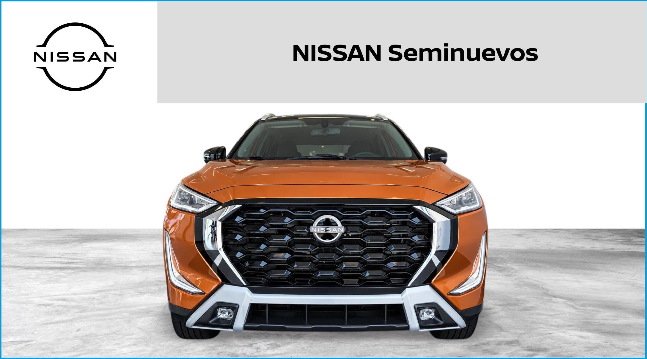 2025 Nissan Magnite Base