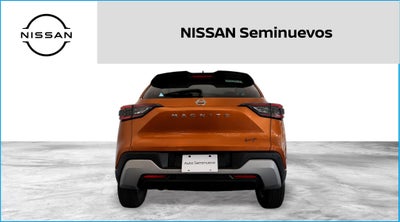 2025 Nissan Magnite Base