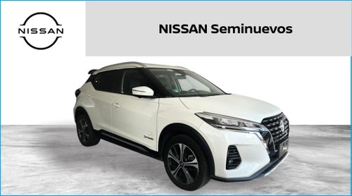 2024 Nissan Kicks e-Power Base