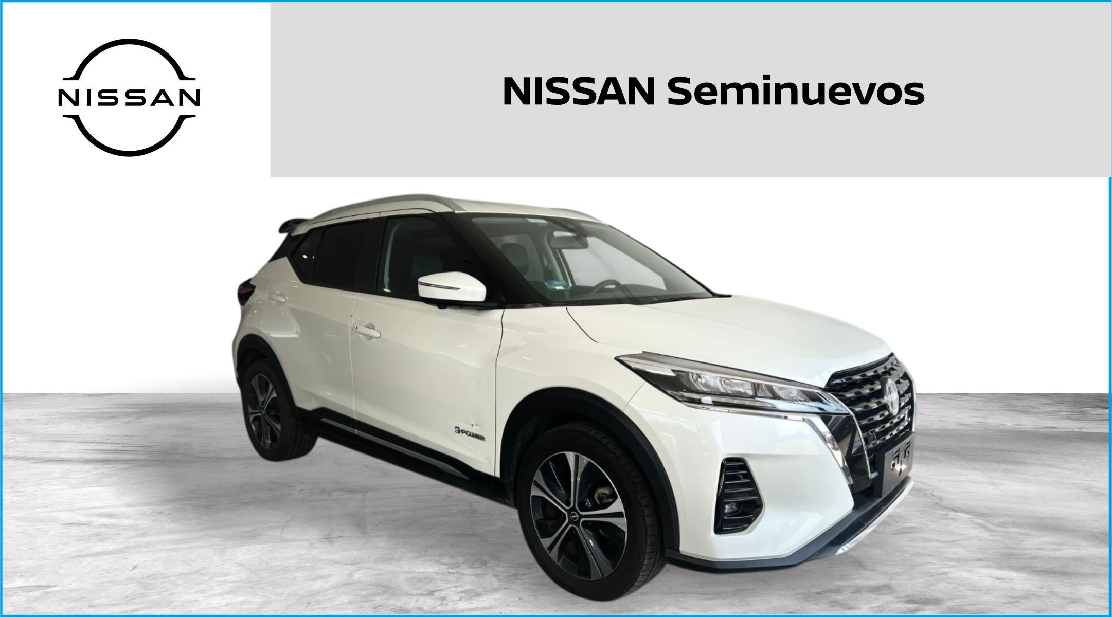 2024 Nissan Kicks e-Power Base