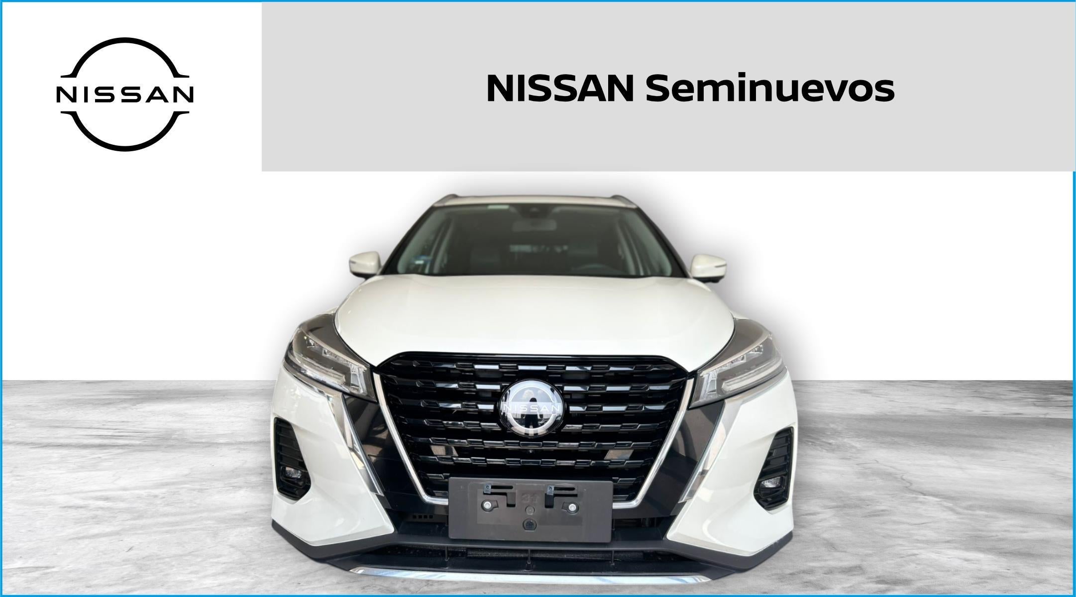 2024 Nissan Kicks e-Power Base