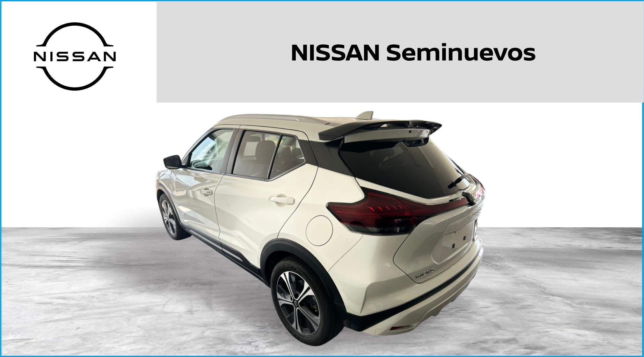 2024 Nissan Kicks e-Power Base