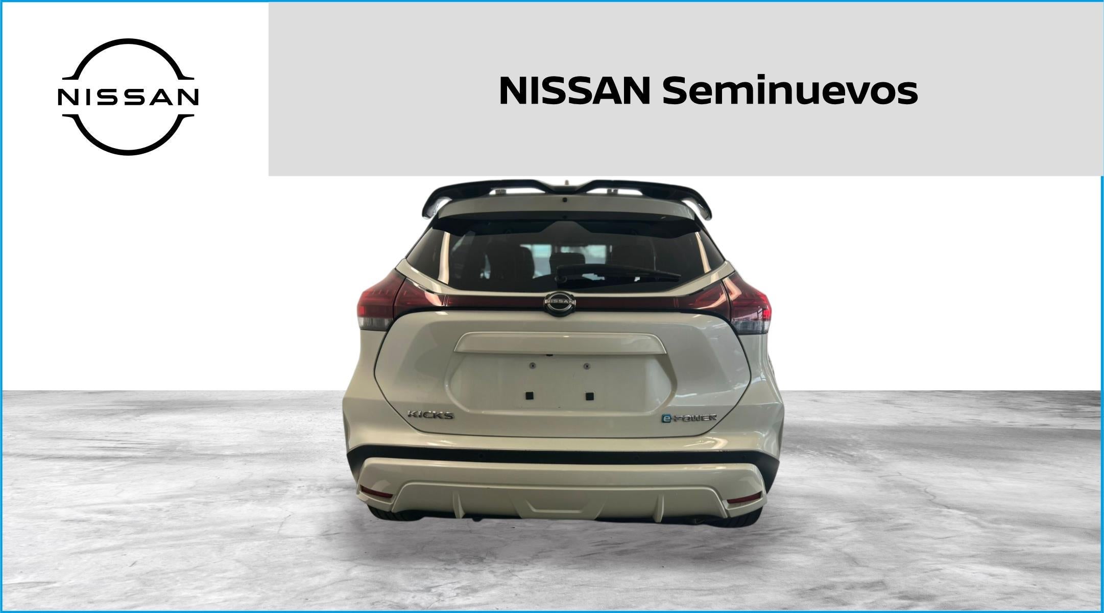 2023 Nissan Kicks e-Power Base