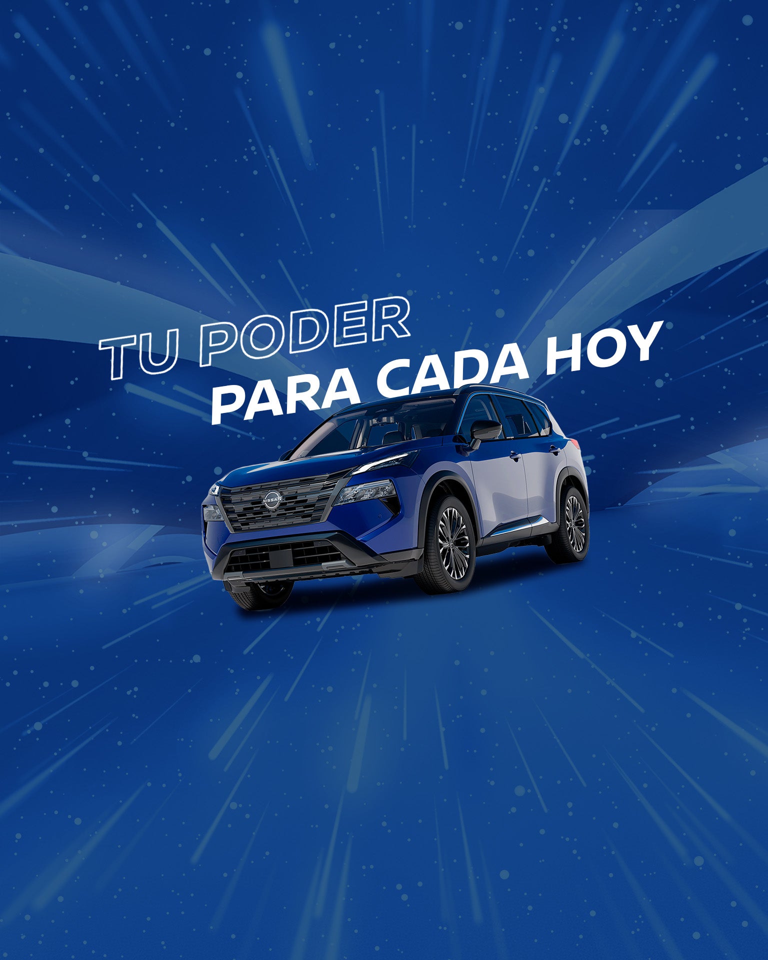 Nissan X-Trail 2027