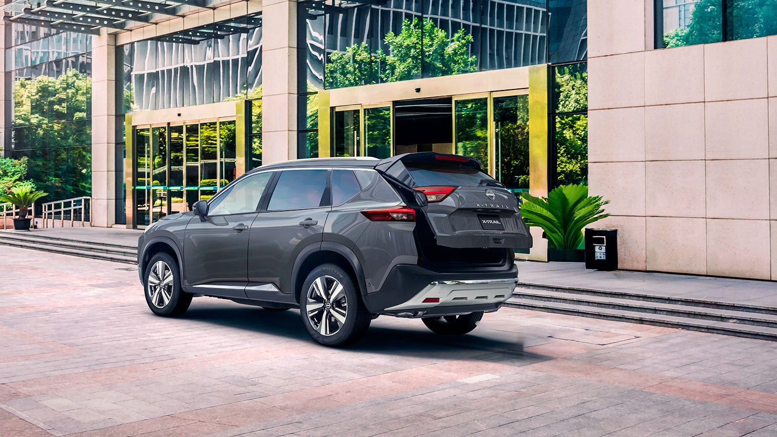 Nissan X-TrailExterior6