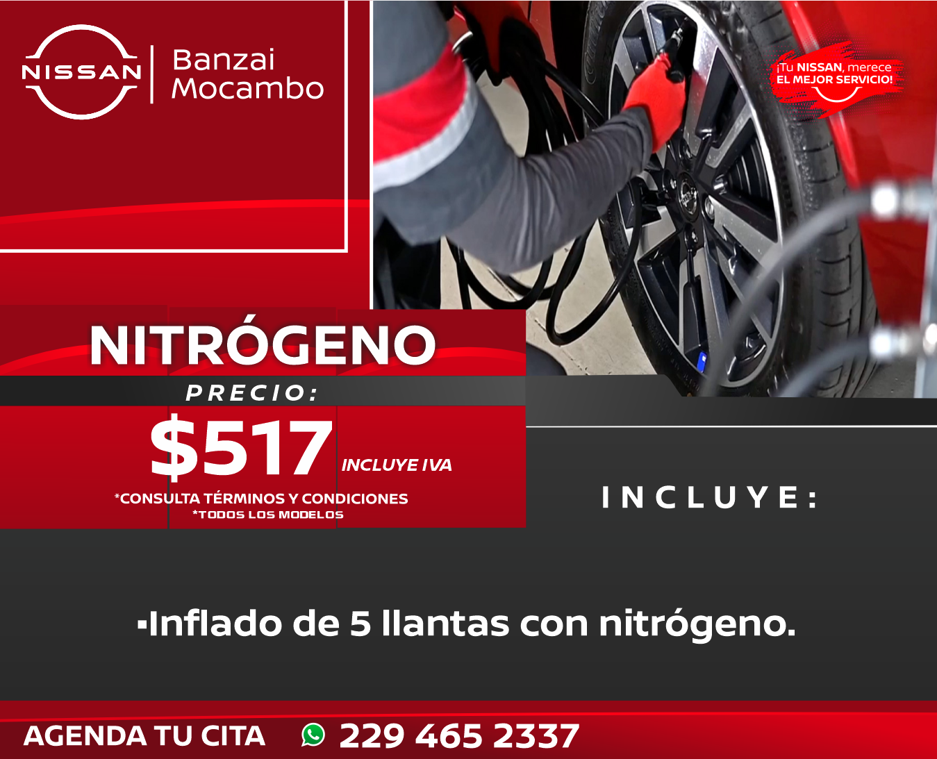 AGENDA TU CITA