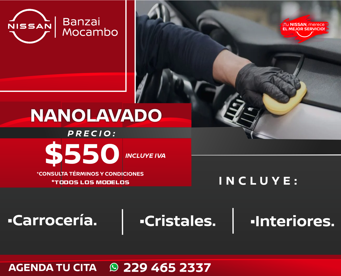 AGENDA TU CITA